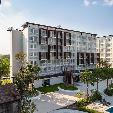 The Idle Hotel And Residence Khlong Luang Extérieur photo