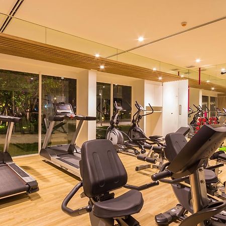 The Idle Hotel And Residence Khlong Luang Extérieur photo