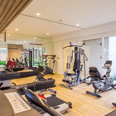 The Idle Hotel And Residence Khlong Luang Extérieur photo