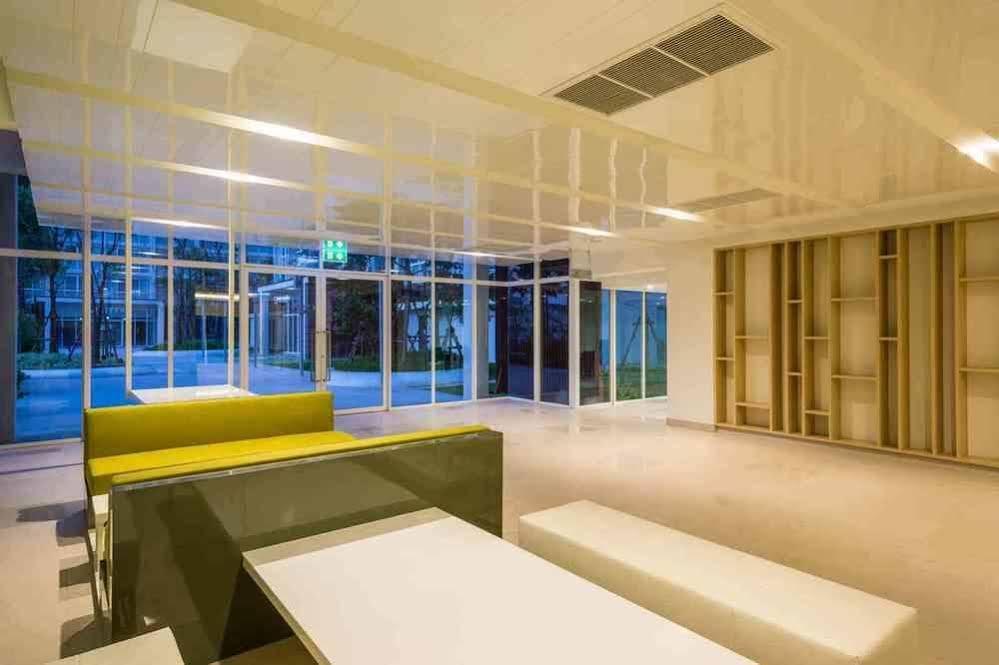 The Idle Hotel And Residence Khlong Luang Extérieur photo