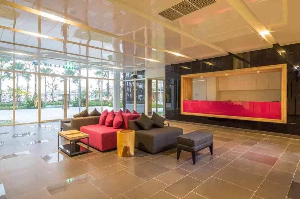 The Idle Hotel And Residence Khlong Luang Extérieur photo