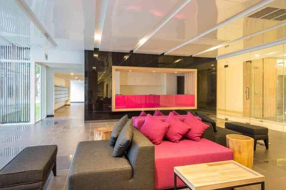 The Idle Hotel And Residence Khlong Luang Extérieur photo