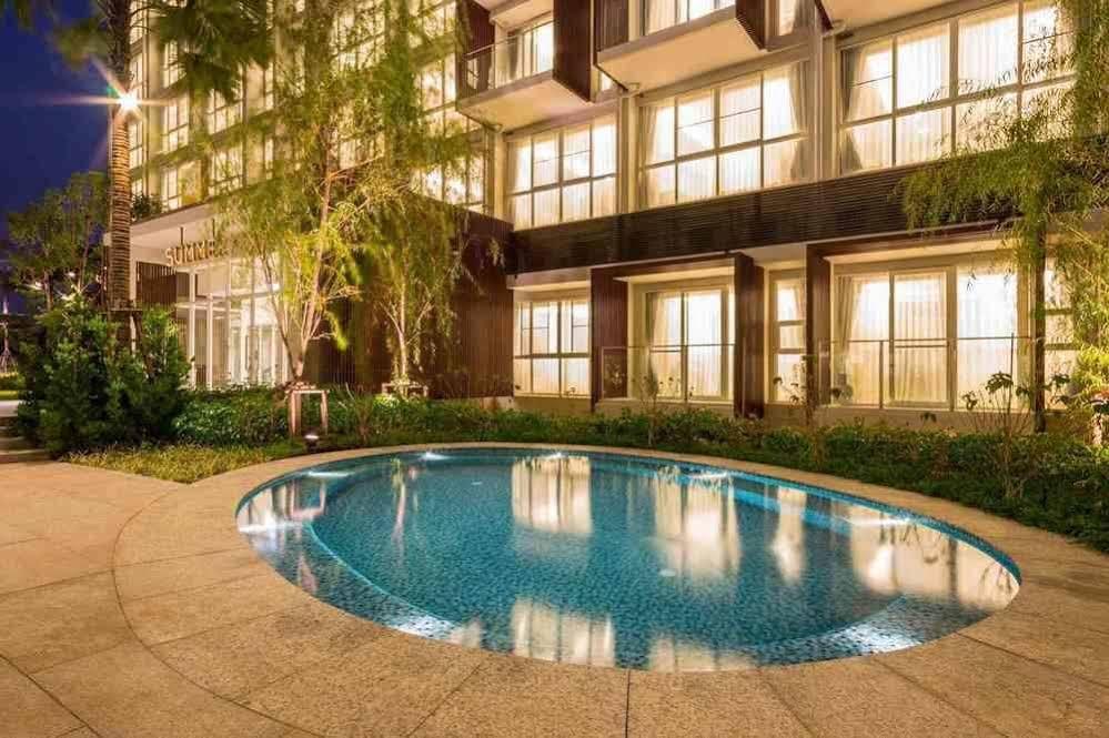 The Idle Hotel And Residence Khlong Luang Extérieur photo