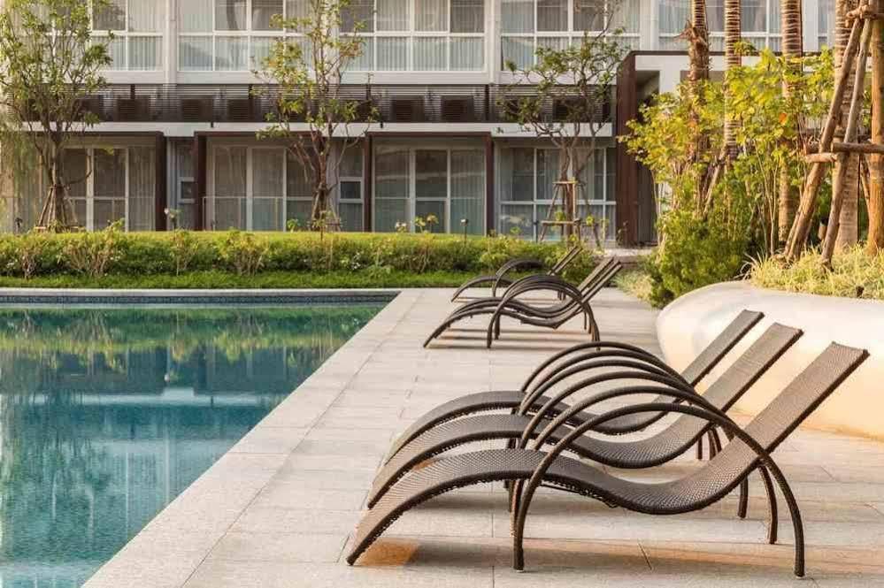 The Idle Hotel And Residence Khlong Luang Extérieur photo