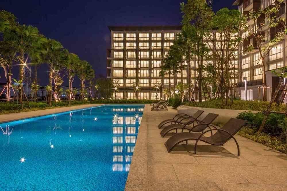 The Idle Hotel And Residence Khlong Luang Extérieur photo