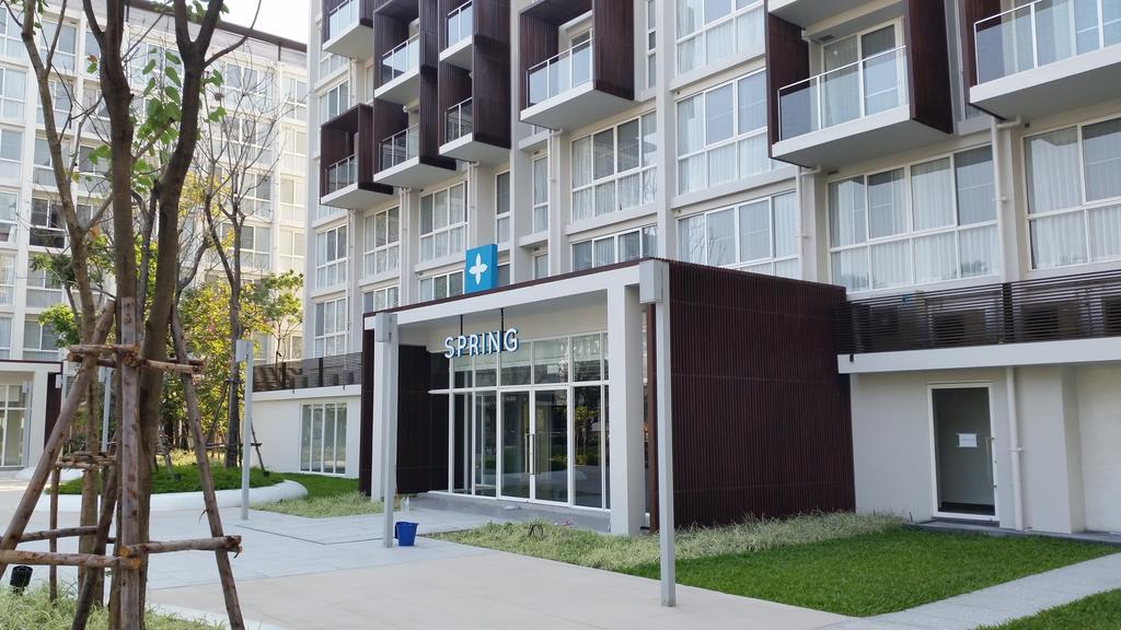 The Idle Hotel And Residence Khlong Luang Extérieur photo