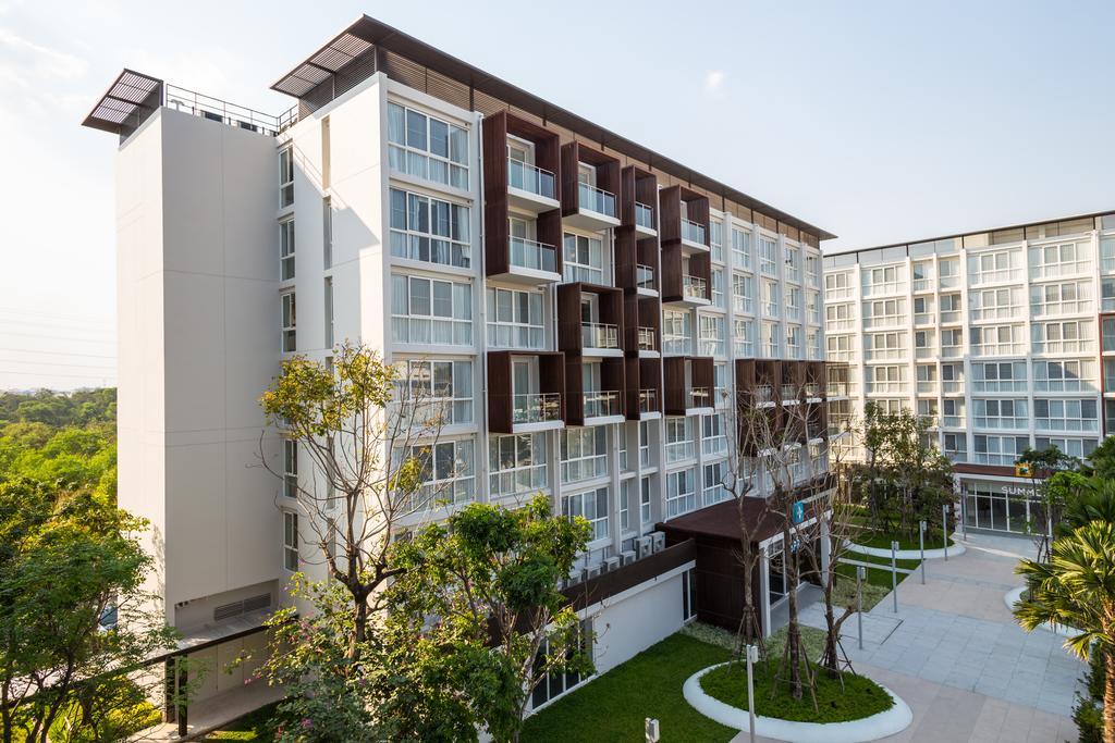 The Idle Hotel And Residence Khlong Luang Extérieur photo