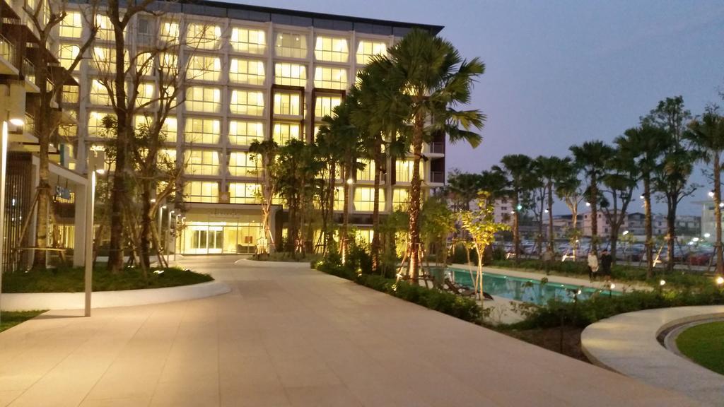 The Idle Hotel And Residence Khlong Luang Extérieur photo