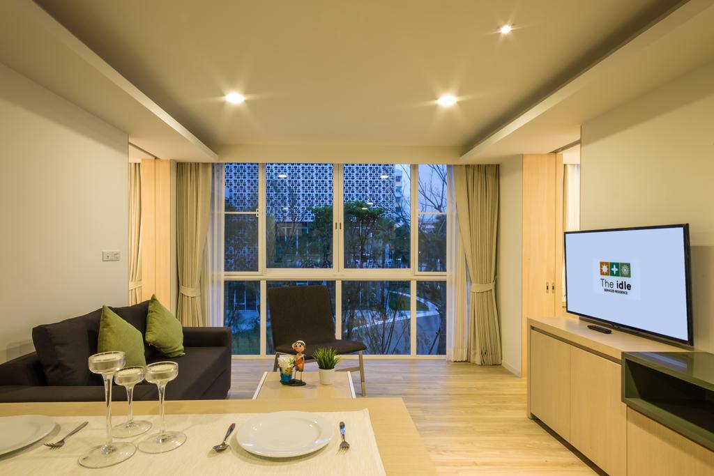 The Idle Hotel And Residence Khlong Luang Extérieur photo