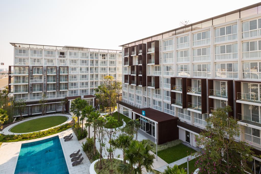 The Idle Hotel And Residence Khlong Luang Extérieur photo