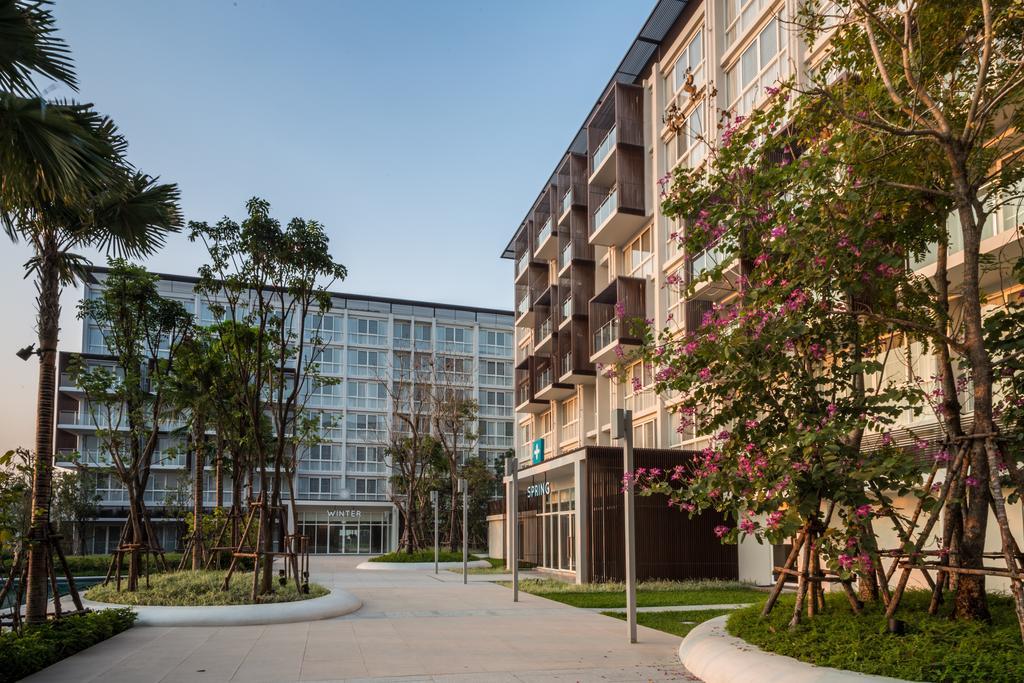 The Idle Hotel And Residence Khlong Luang Extérieur photo