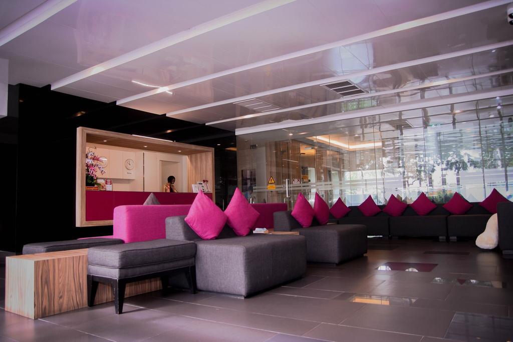 The Idle Hotel And Residence Khlong Luang Extérieur photo