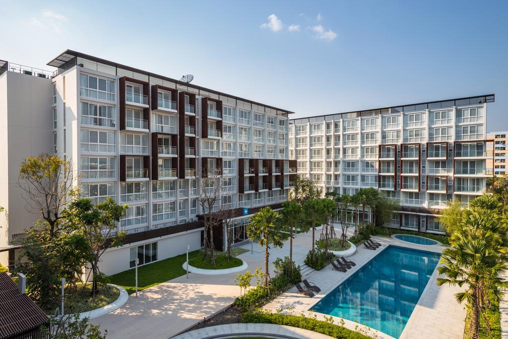The Idle Hotel And Residence Khlong Luang Extérieur photo