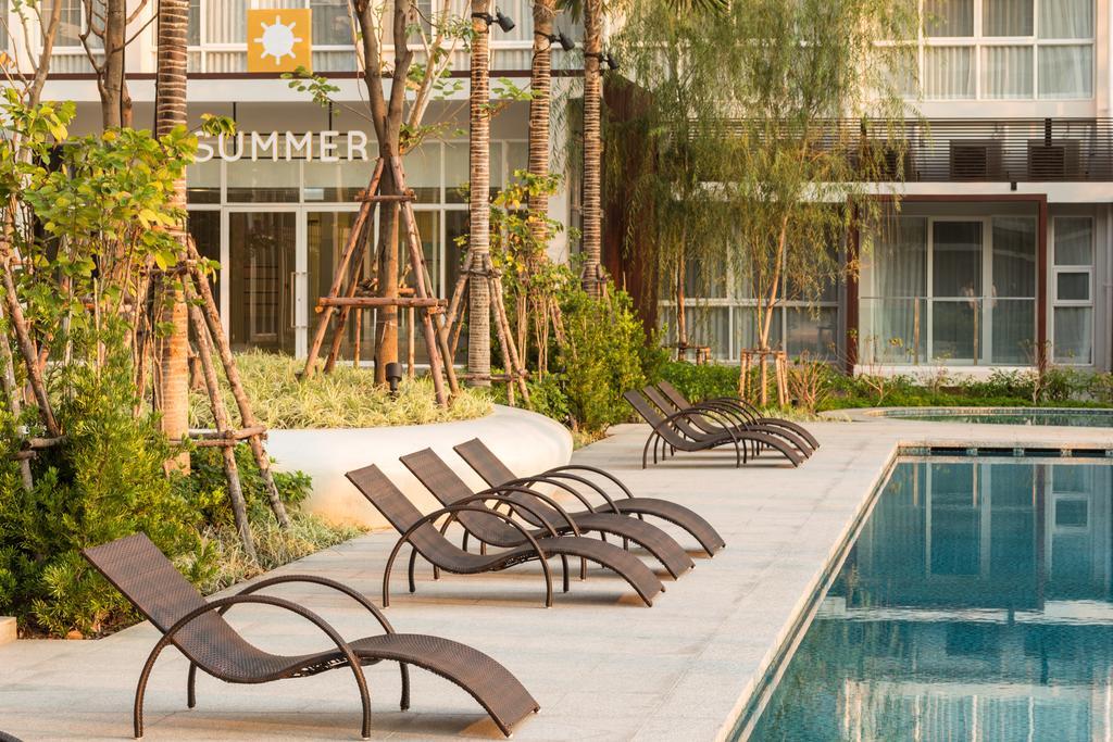 The Idle Hotel And Residence Khlong Luang Extérieur photo