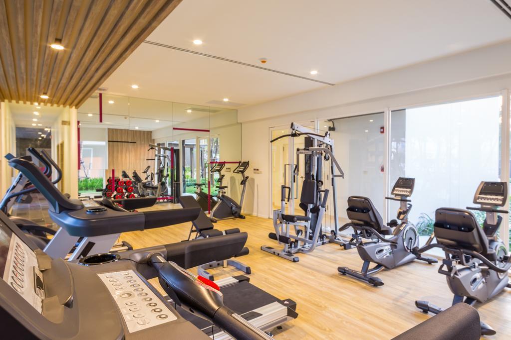 The Idle Hotel And Residence Khlong Luang Extérieur photo