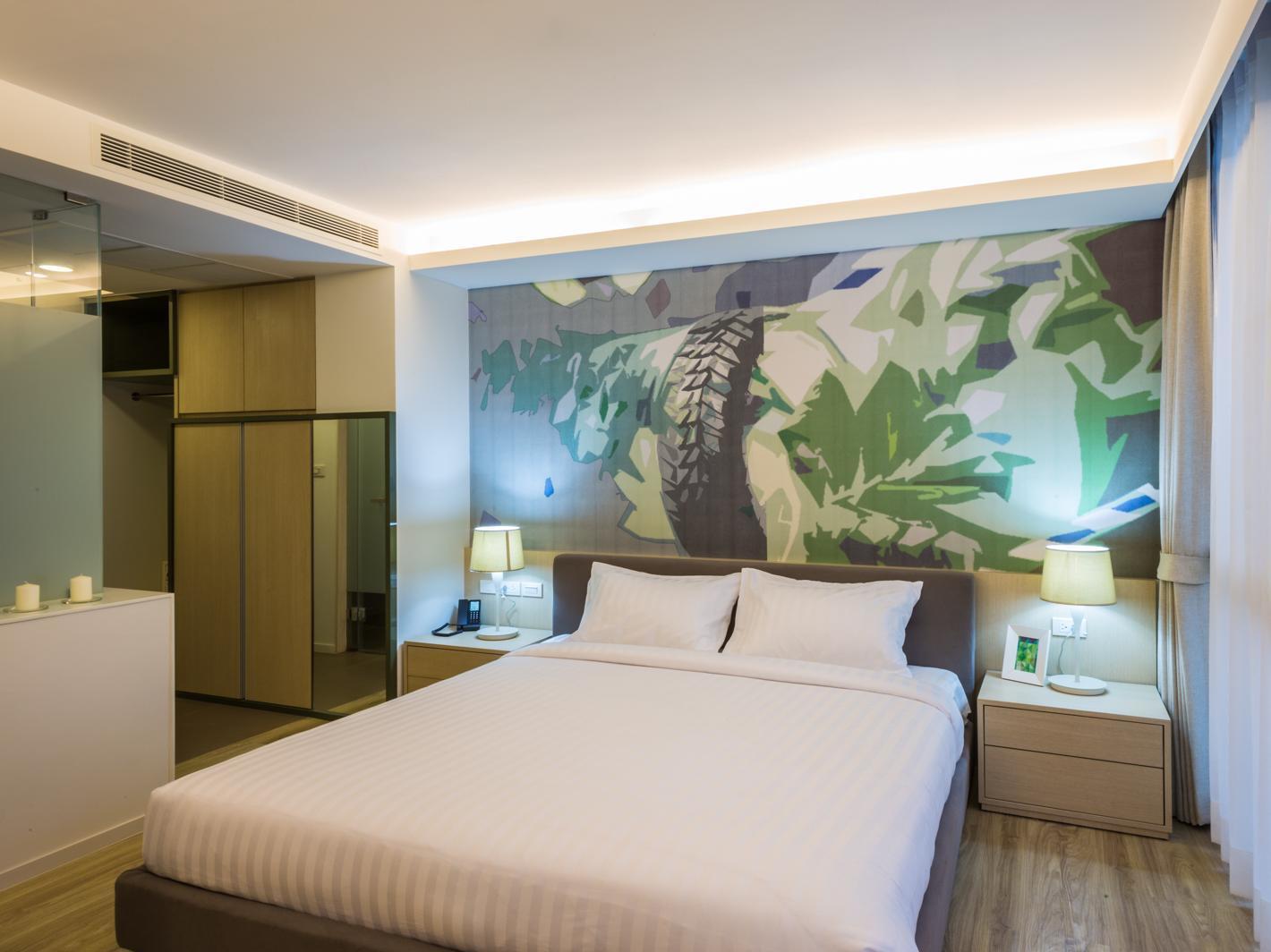 The Idle Hotel And Residence Khlong Luang Extérieur photo