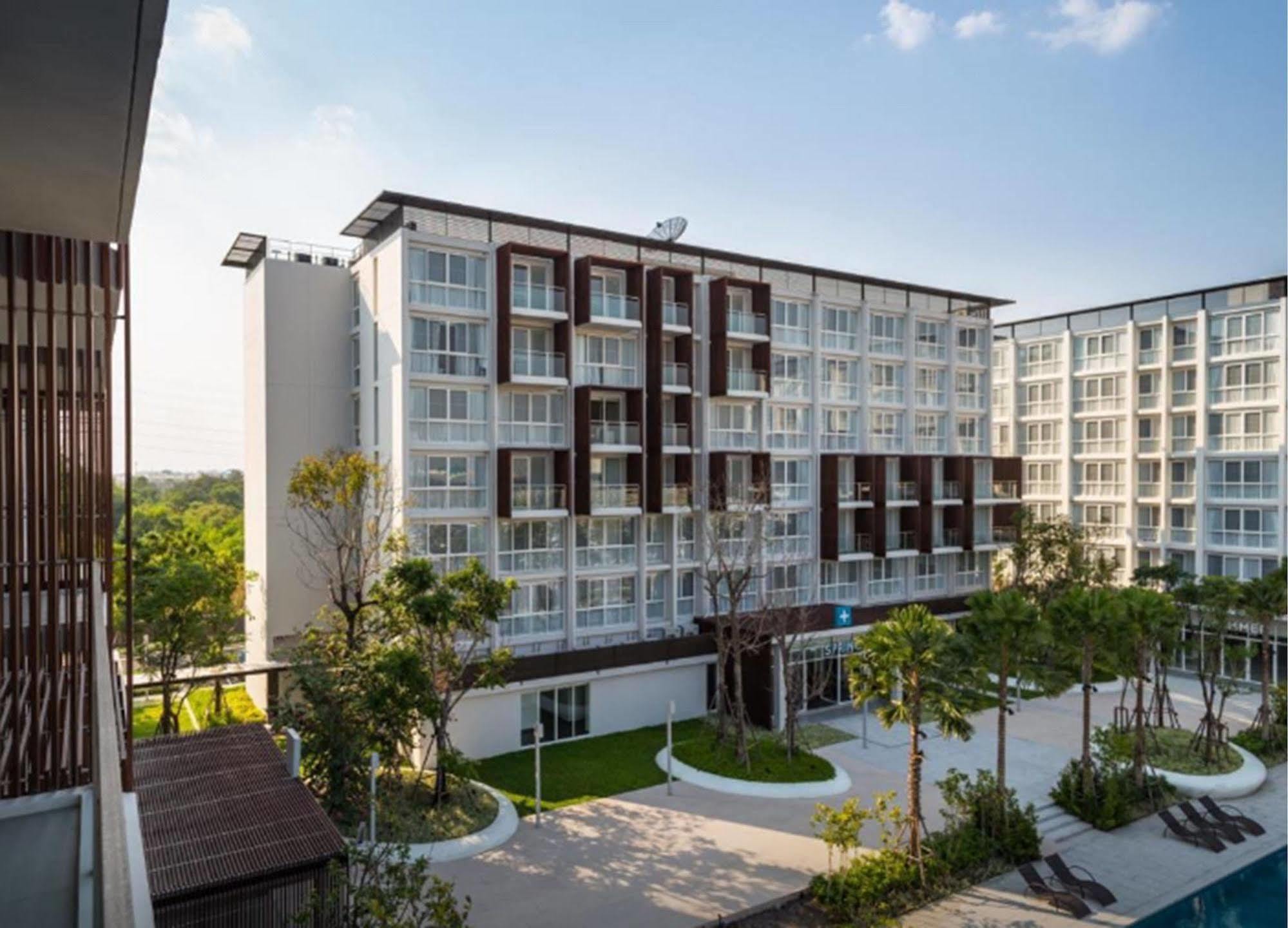 The Idle Hotel And Residence Khlong Luang Extérieur photo