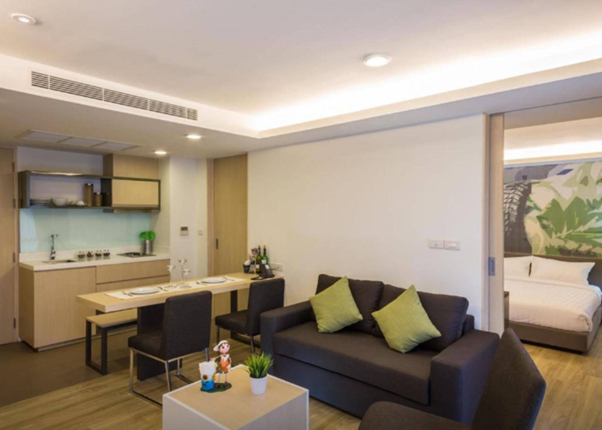 The Idle Hotel And Residence Khlong Luang Extérieur photo