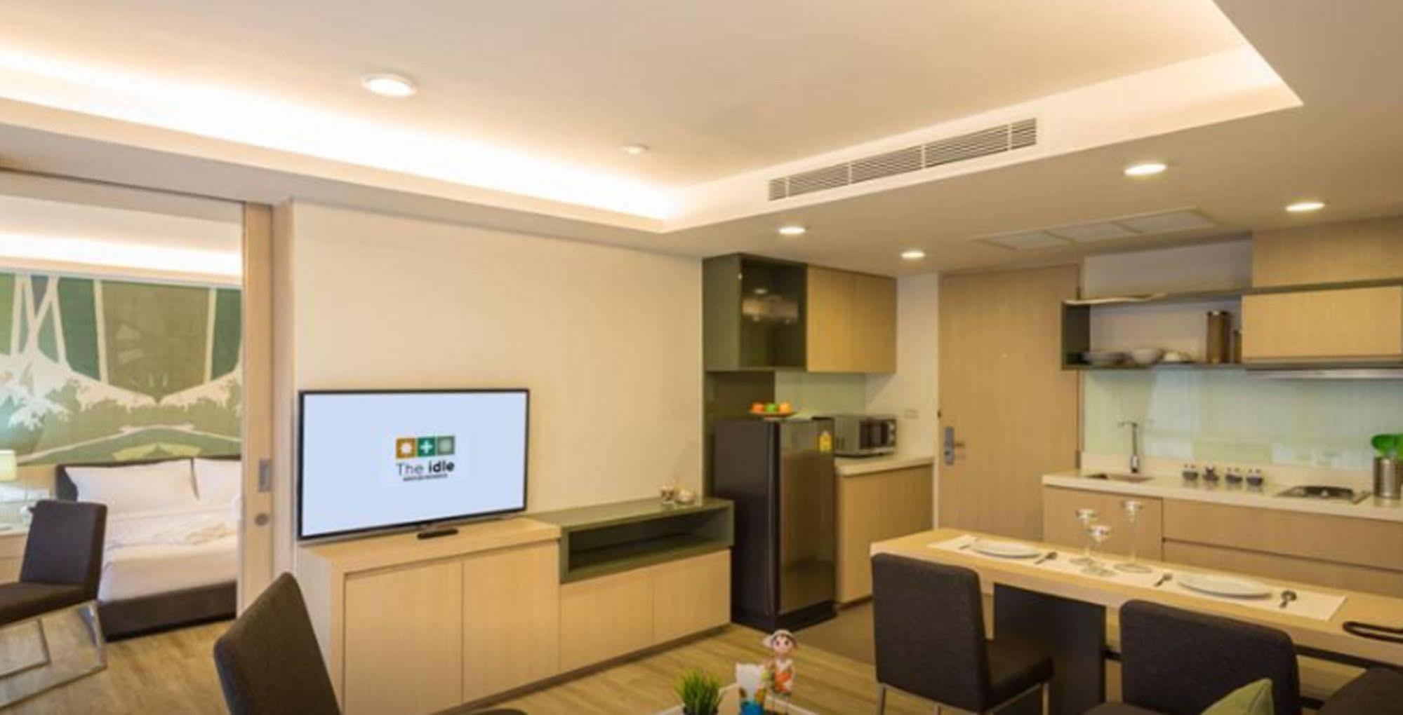 The Idle Hotel And Residence Khlong Luang Extérieur photo