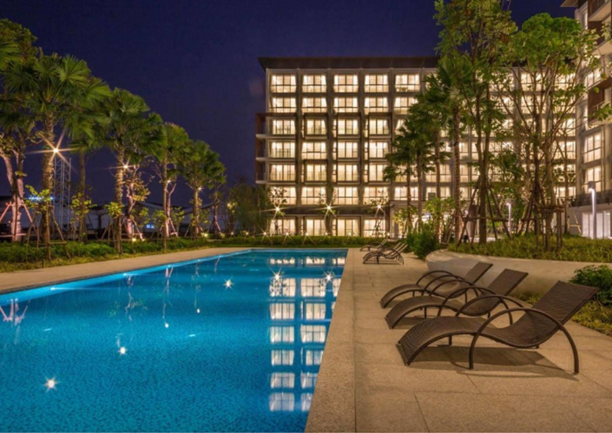 The Idle Hotel And Residence Khlong Luang Extérieur photo