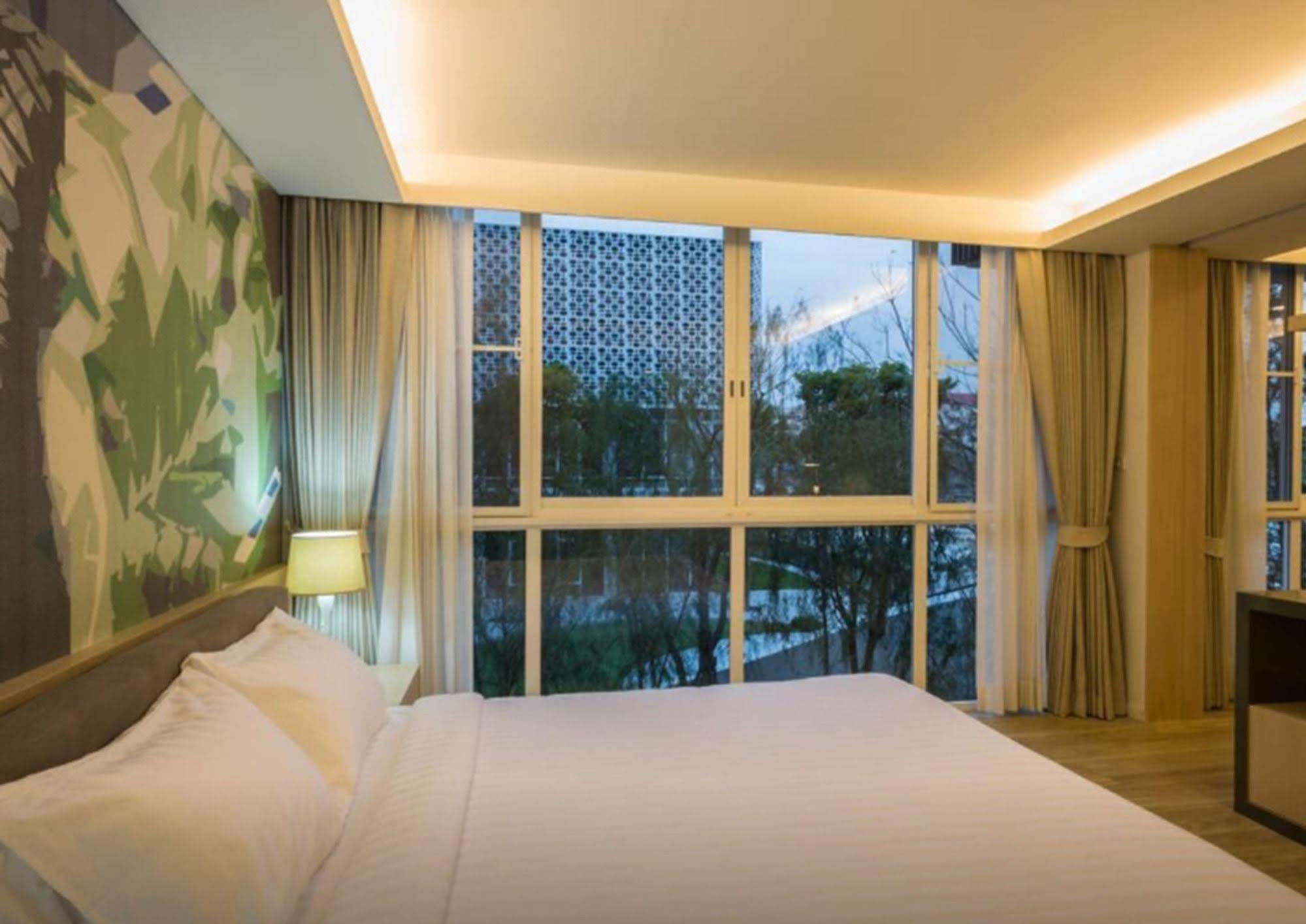 The Idle Hotel And Residence Khlong Luang Extérieur photo