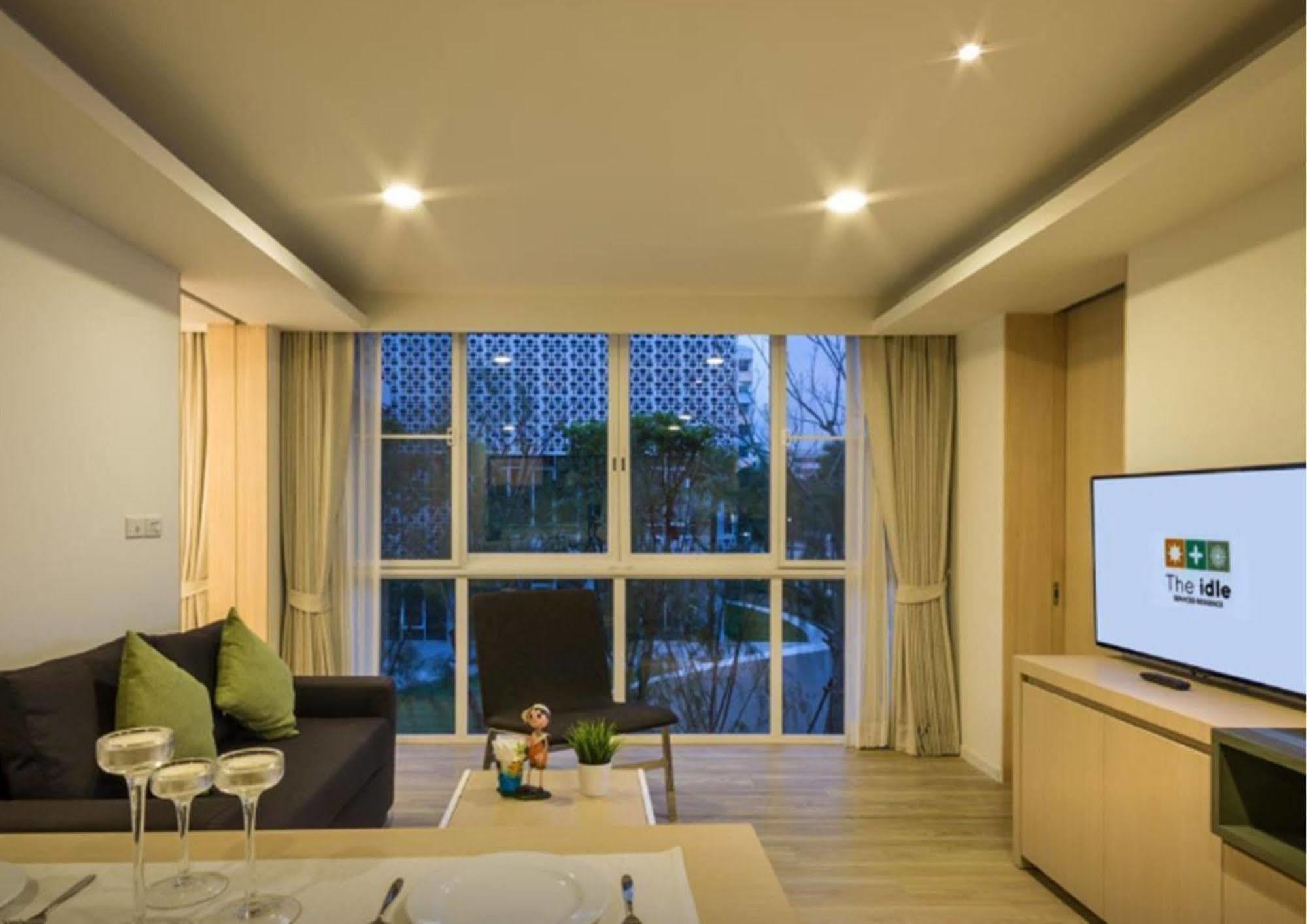 The Idle Hotel And Residence Khlong Luang Extérieur photo