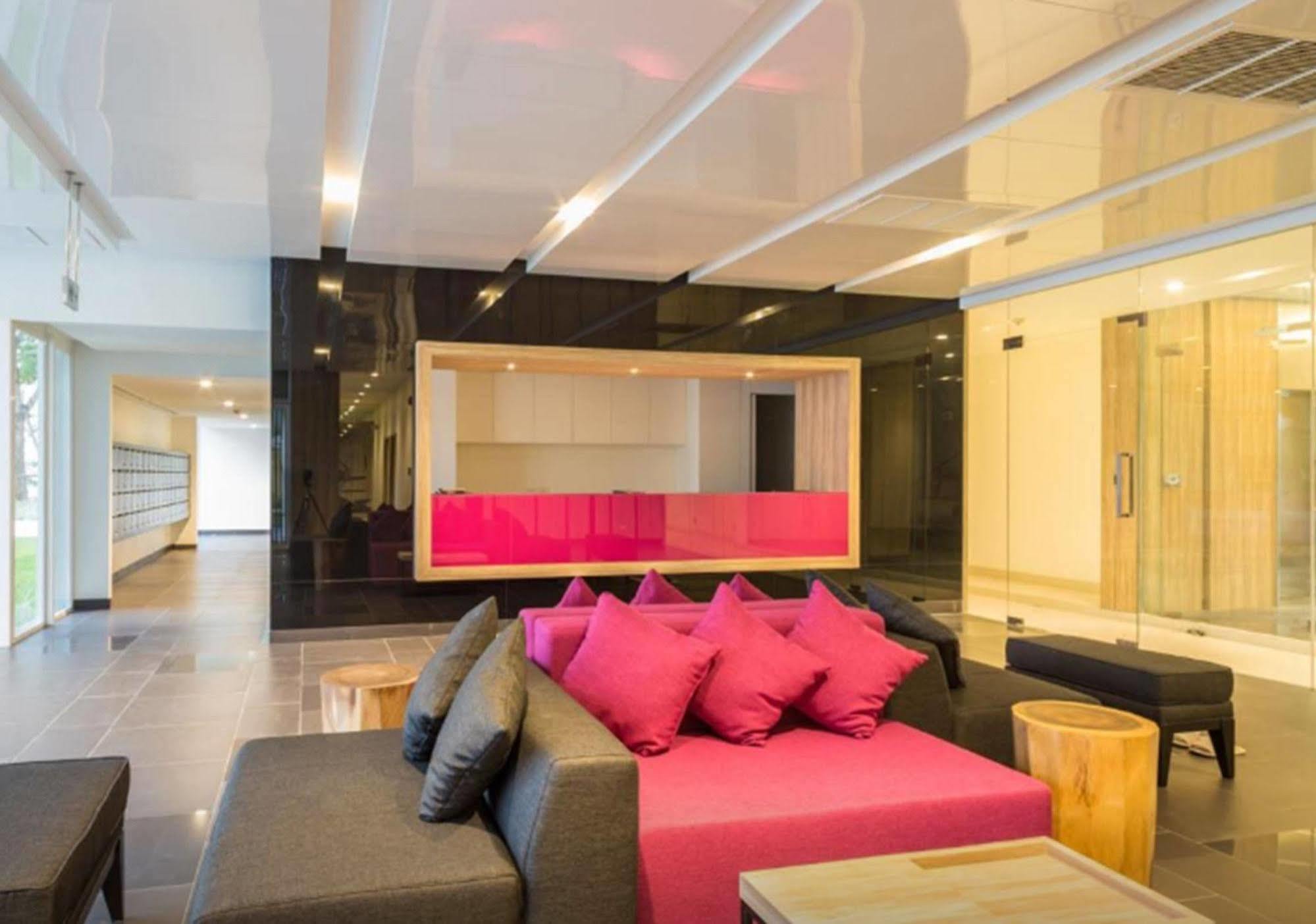 The Idle Hotel And Residence Khlong Luang Extérieur photo