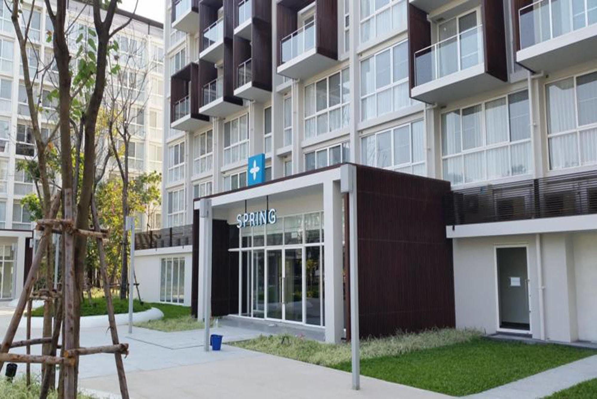 The Idle Hotel And Residence Khlong Luang Extérieur photo