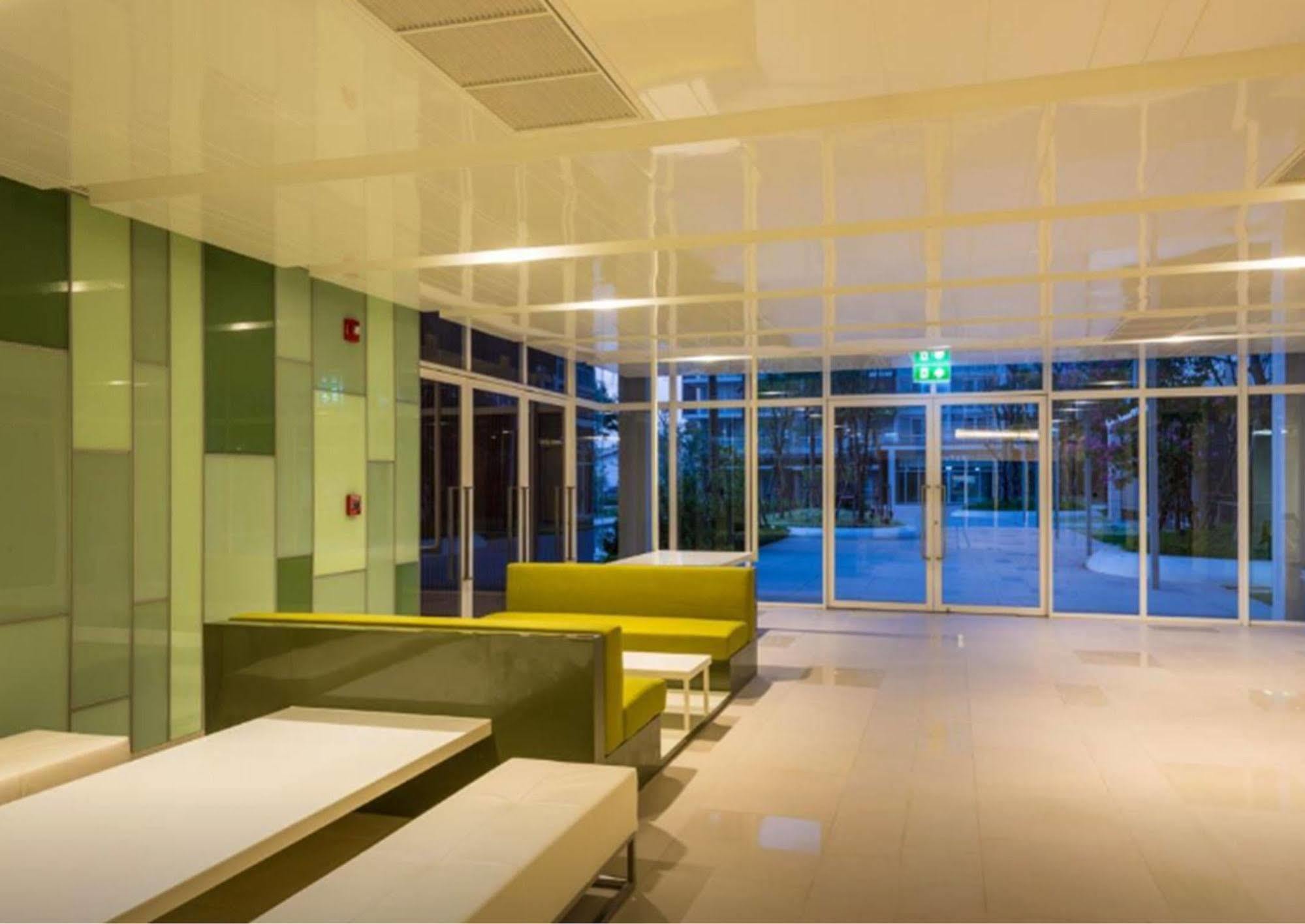 The Idle Hotel And Residence Khlong Luang Extérieur photo